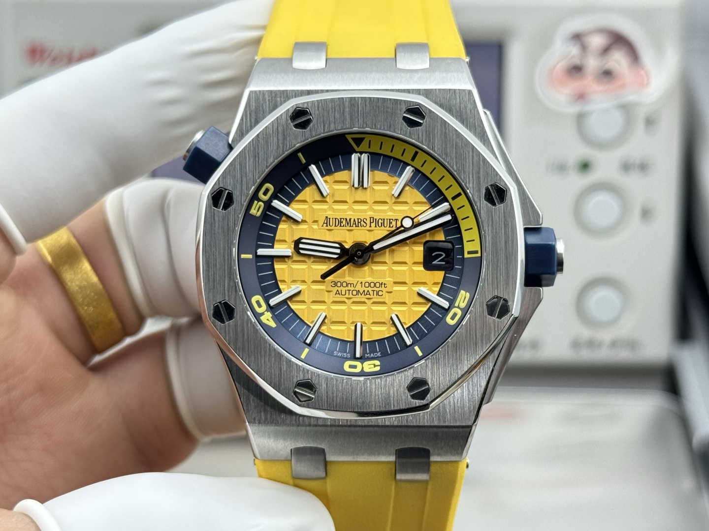Audemars Piguet watch